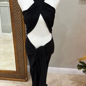 Sahara JLuxLabel dress new